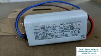 Mean Well APV-12-12 Switching Power Supply