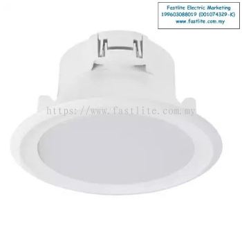 Philips 44083 4 inch 9W Warm White Rd LED Downlight