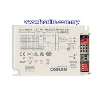 Osram IT FIT 60/220-240/1A4 CS Constant Current LED Driver