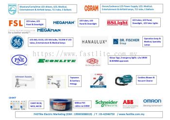 Fastlite Electric Marketing Product Profile