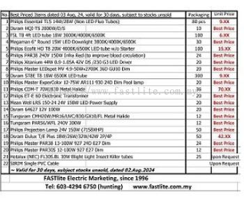 Fastlite - Premium LED Lighting Solutions in Malaysia