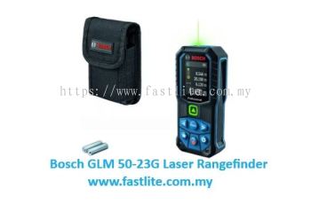 Bosch GLM 50-23G Professional Laser Rangefinder