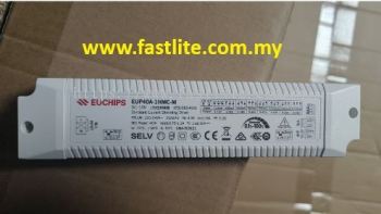 EUP 40A-1HMC-M 0-10V Constant Current Dimming Driver