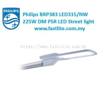Philips BRP383 LED315/NW 225W DM PSR LED Street Light