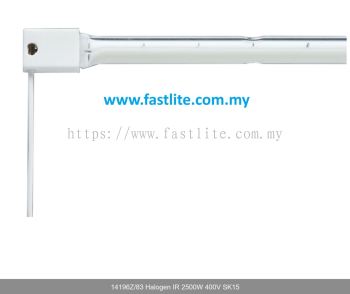 Dr Fischer 14196Z/83 2500W 400V Infra Red lamp