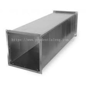 Rectangular Straight Duct