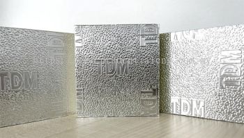 TDM Pre-Insulated Aluminium Duct