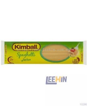 Kimball Spaghetti 400gm  [10286 10287]