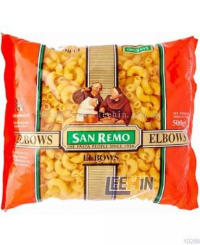 San Remo Elbows no.35 500gm  [10288 10289]