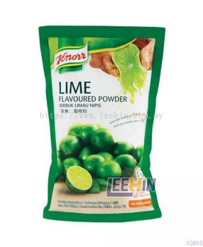 Knorr Lime Powder 400gm  [10815 10816]