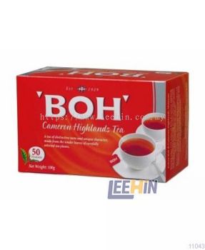 Boh Teh Uncang 50teabags (100gm)  Boh Tea  [11043 13652]
