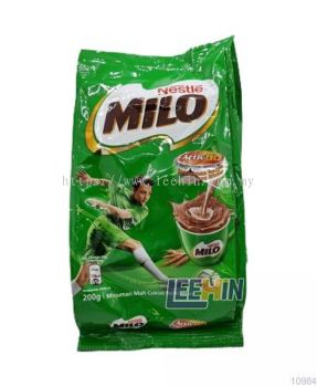 Milo 200gm  [10984 10985]