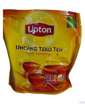Teh Lipton Uncang Teko 40uncang (80gm)   Lipton Yellow Label Black Tea [11054 11055]