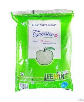 Beras Epal Hijau (Carnation) 5kg ܰࡱƻ  Super Import Rice [13788]
