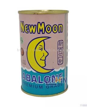 Abalone New Moon 425gm (1.5Biji) ˮ (1)  [11667 11668]
