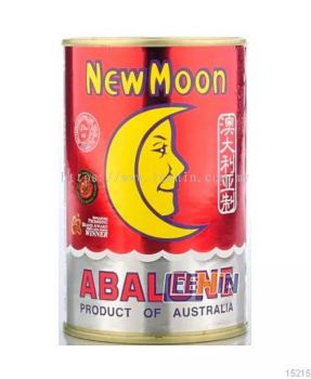 Abalone Australia New Moon 425gm (1Biji) ¡ޡˮ (1)  [15214 15215]