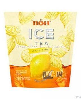 Boh Ice Tea Lemon-Lime Instant Tea Mix (20sachet) 290gm   Boh Tea Dust  [15229 15230]