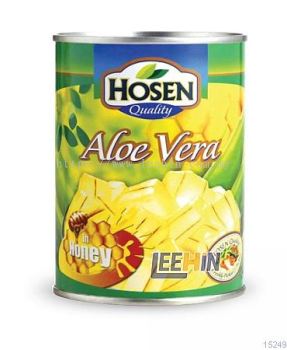 Hosen Aloe Vera in Honey (Lidah Buaya) 565gm ˳װ«  [15248 15249]
