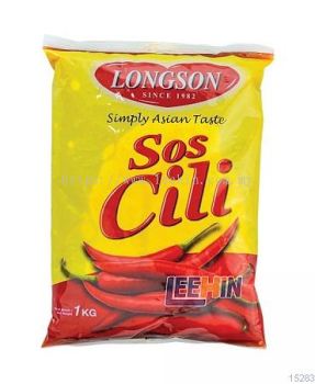 Longson Horeca Chili Sauce 1kg Cili Sos 辣椒酱  [15282 15283]
