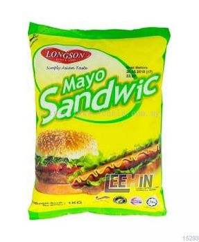Longson Mayo SandWic 1kg  [15292 15293]