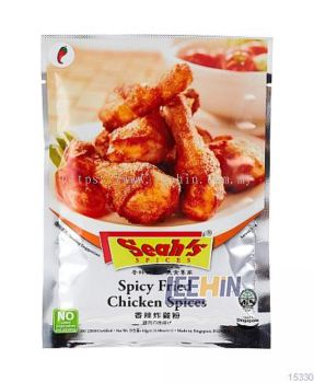 Seahs Spicy Fried Chieckn 42gm  ¼¡ըۡ   [15328 15329 15330]