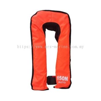 INFLATABLE LIFE JACKET