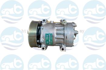 [005050097] VOLVO FM10 / 12 8PK 24V {SANDEN-6028}