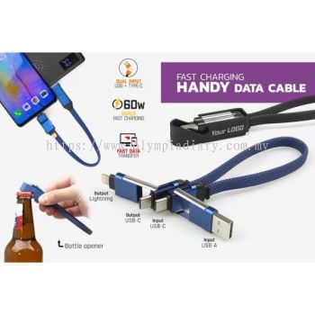 UC 103 USB Cable with Bottle Opener