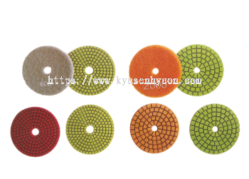 3" Polishing Pad 