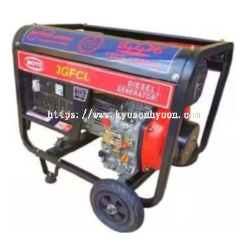 MOTO Diesel Engine Generator 3GFCLE