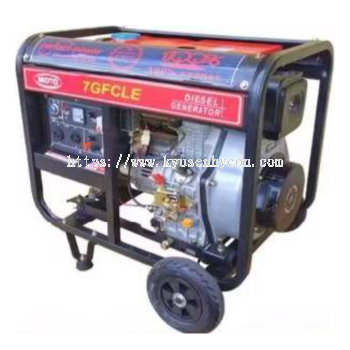 MOTO Diesel Engine Generator 7GFCL