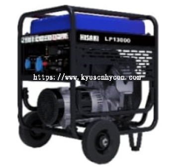 Hisaki Gasoline Generator LP13000