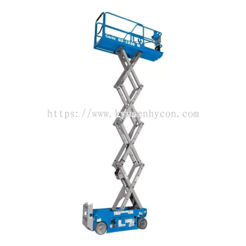 Rental Scissor Lift GS-1930