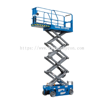 Rental Scissor Lift GS-1932