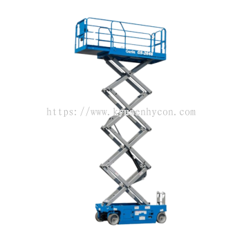 Rental Scissor Lift GS-2646