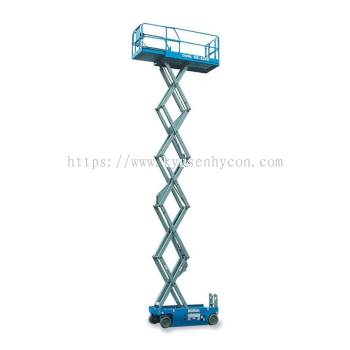 Rental Scissor Lift GS-3246