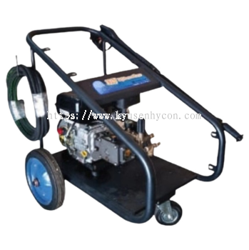 High Pressure Cleaner 1317DCGE/1527DCGE Gasoline Engine Driven