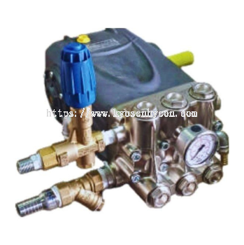 High Pressure Cleaner Bare Pump RTX70.200N