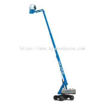 Genie S-65 XC Telescopic Boom Lift Rental Malaysia