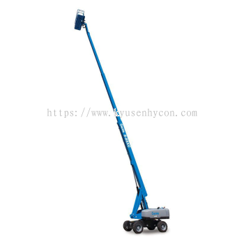 Genie S-85 XC Telescopic Boom Lift Rental Malaysia