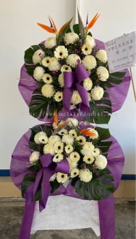 Two Tiers Wreath 