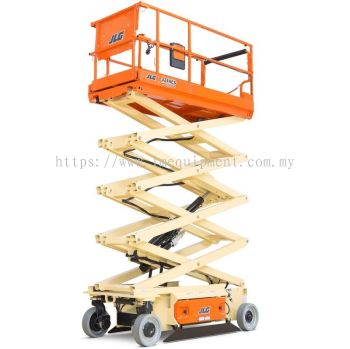 JLG 3246ES SCISSORLIFT 12 METER 