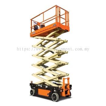 JLG 4045R SCISSORLIFT 14 METER