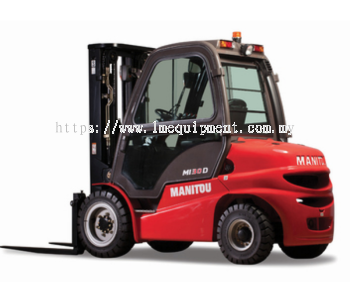 MANITOU MI 30D ROUGH TERRAIN FORKLIFT 3.0 TON