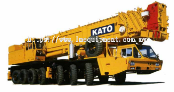 KATO NK-1600 TRUCK CRANE 160 TON