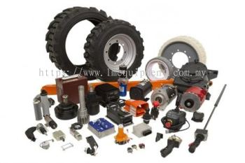 ALL KINDS OF MACHINE SPARE PART MEWPS