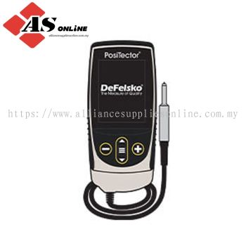 DEFELSKO PosiTector 6000 Coating Thickness Gauge / Model: F0S1