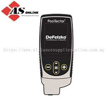 DEFELSKO PosiTector 6000 Coating Thickness Gauge / Model: FT1