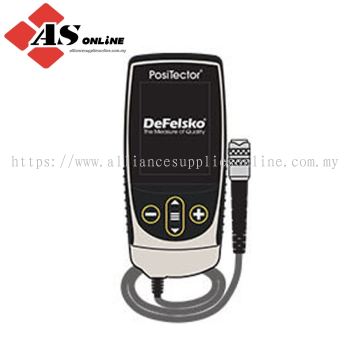 DEFELSKO PosiTector 6000 Coating Thickness Gauge / Model: FXS3*