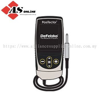 DEFELSKO PosiTector 6000 Coating Thickness Gauge / Model: F0S3